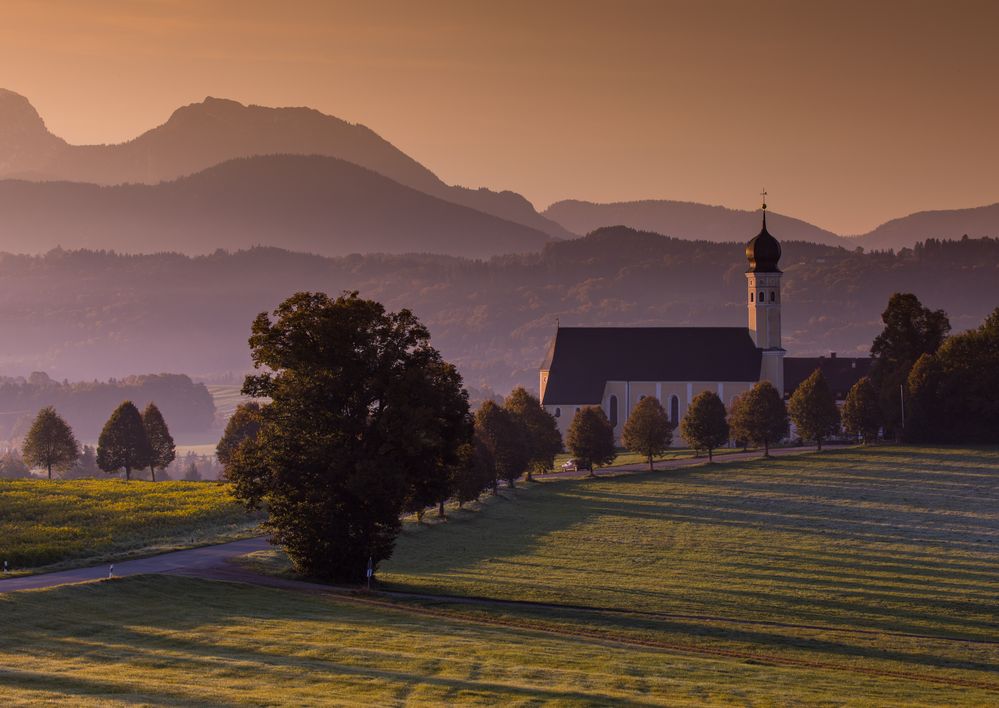 Wilpartingen @ Sunrise