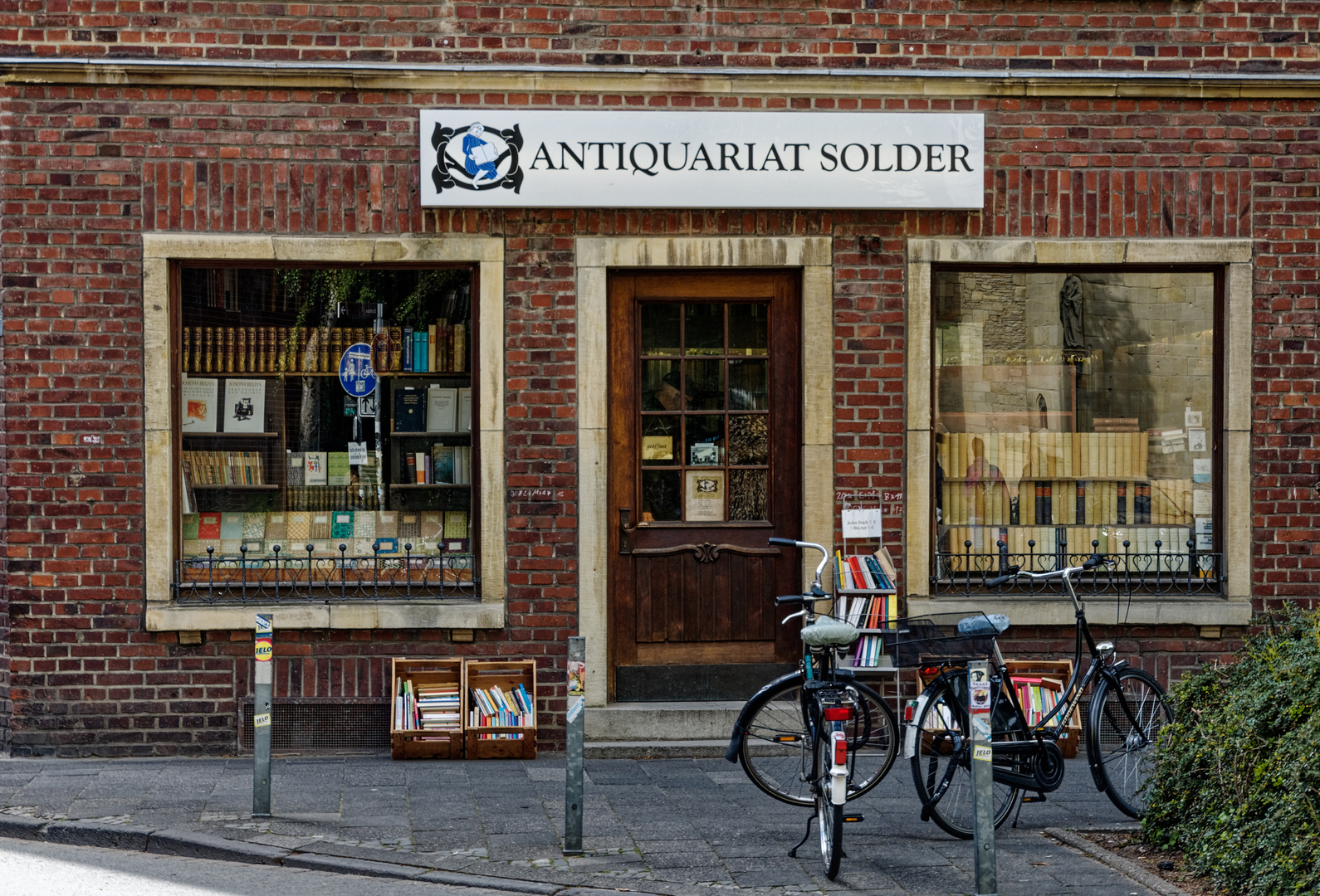 Wilsberg Das Antiquariat Foto & Bild architektur, deutschland