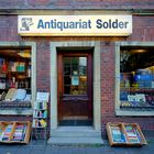 Wilsbergs Antiquariat "in Zivil"