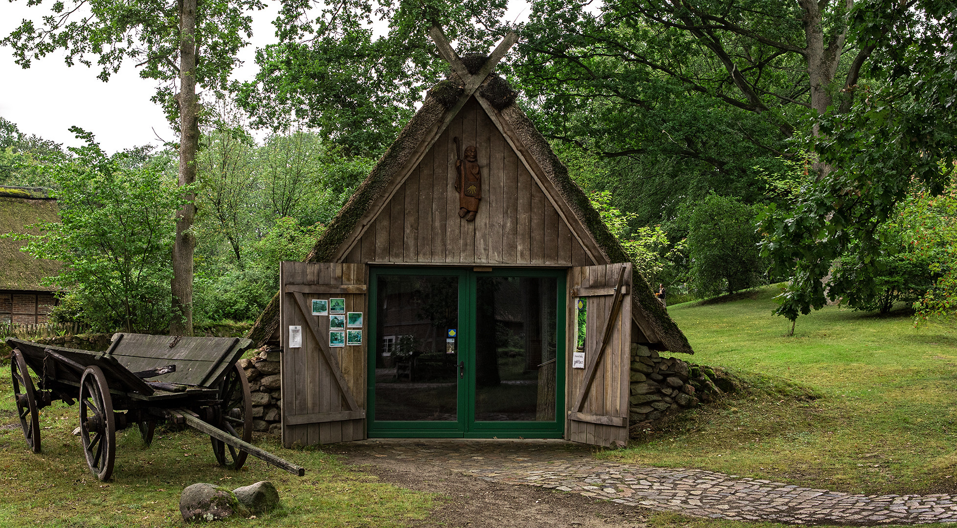 Wilsede Foto & Bild world, spezial, sommer Bilder auf