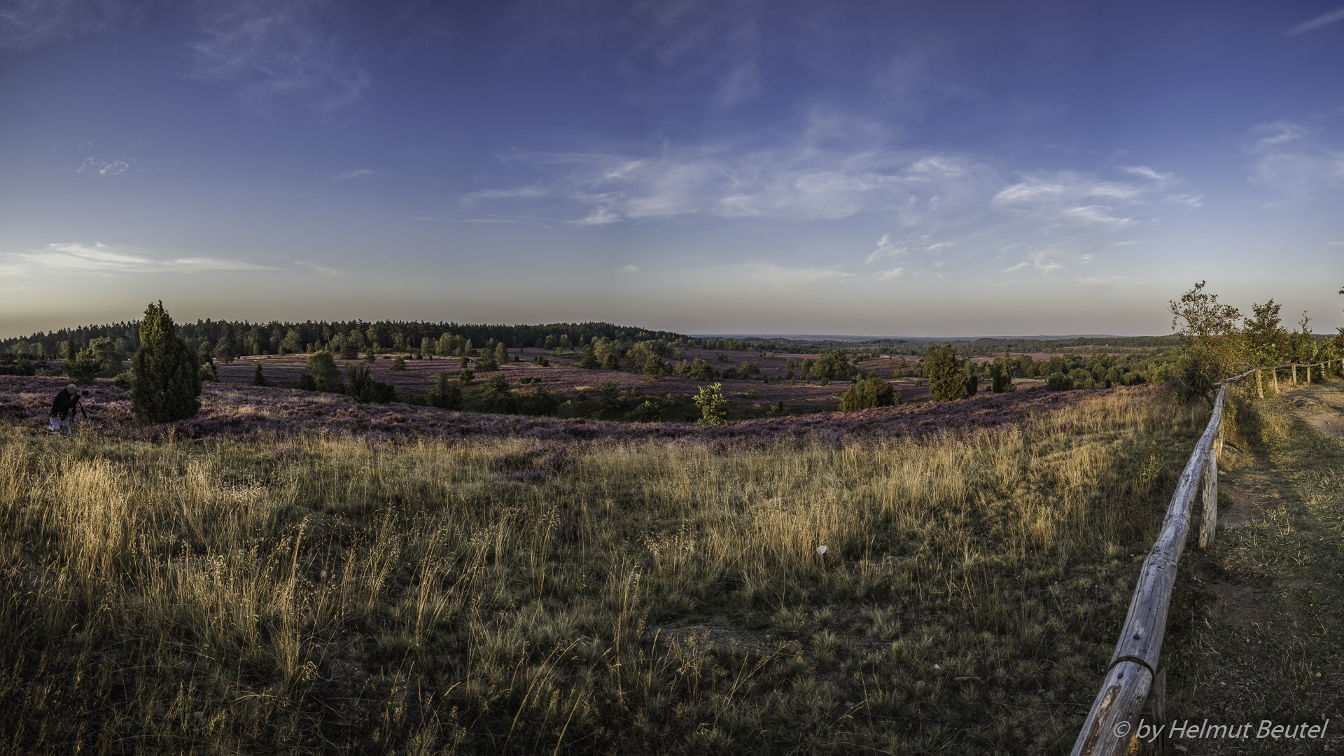 Wilseder Berg - Panoramablick