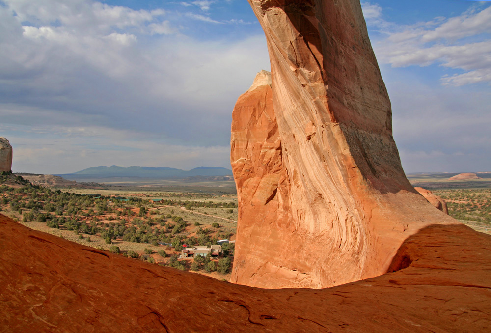 Wilson arch