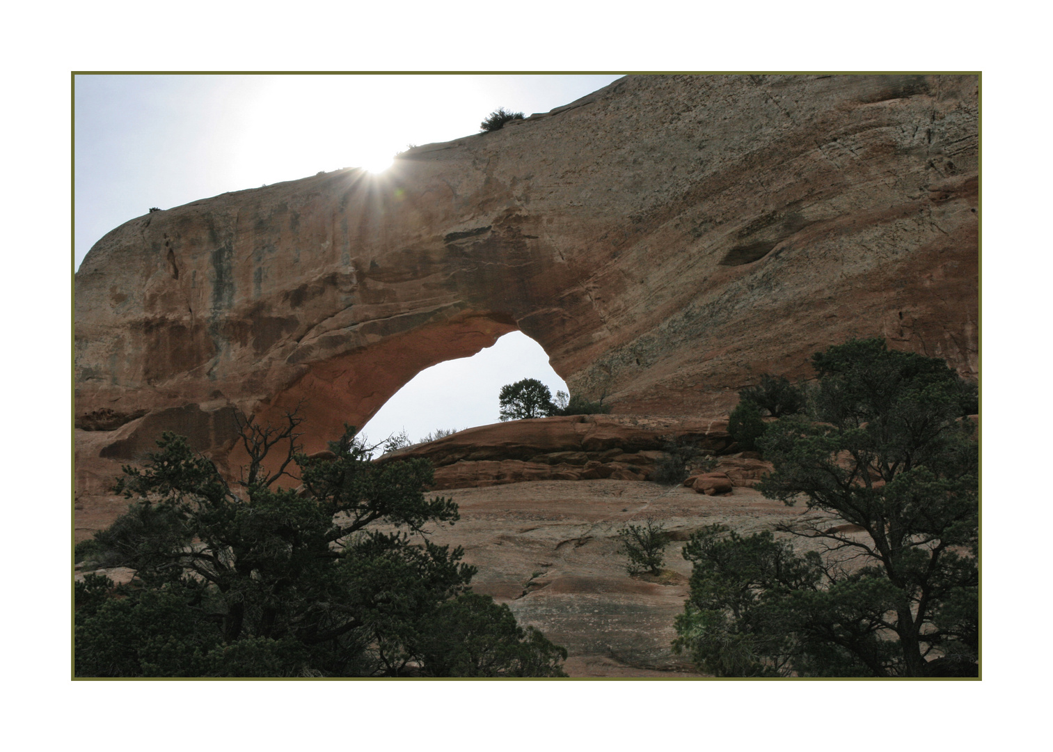 Wilson Arch