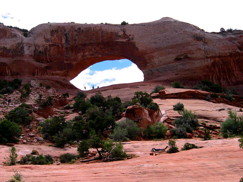 Wilson Arch