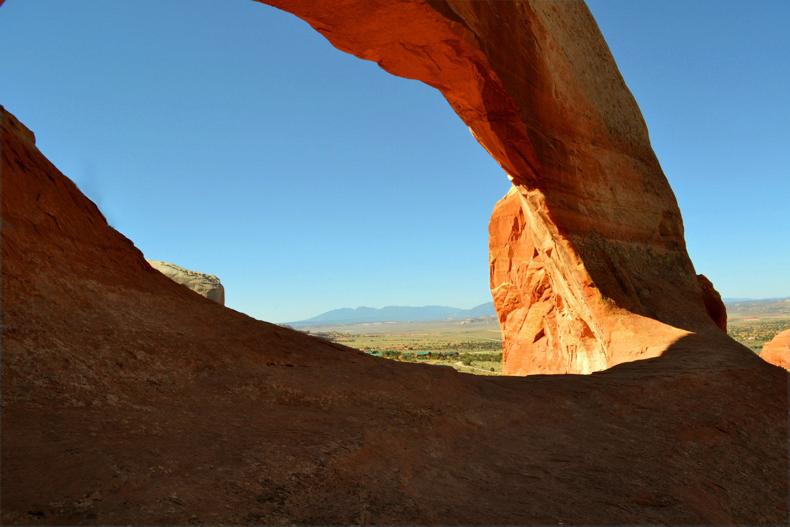 Wilson Arch