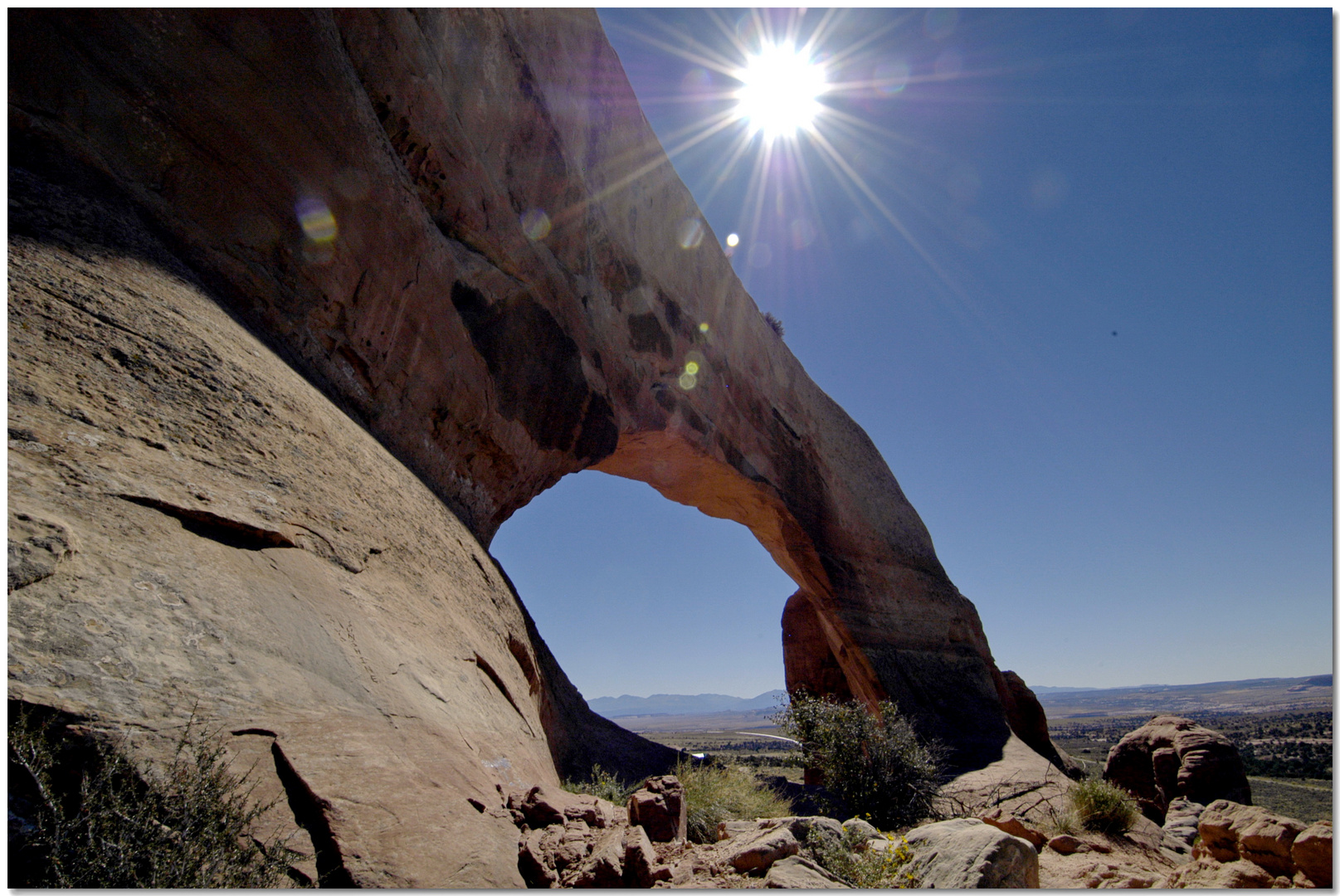 Wilson Bridge NP