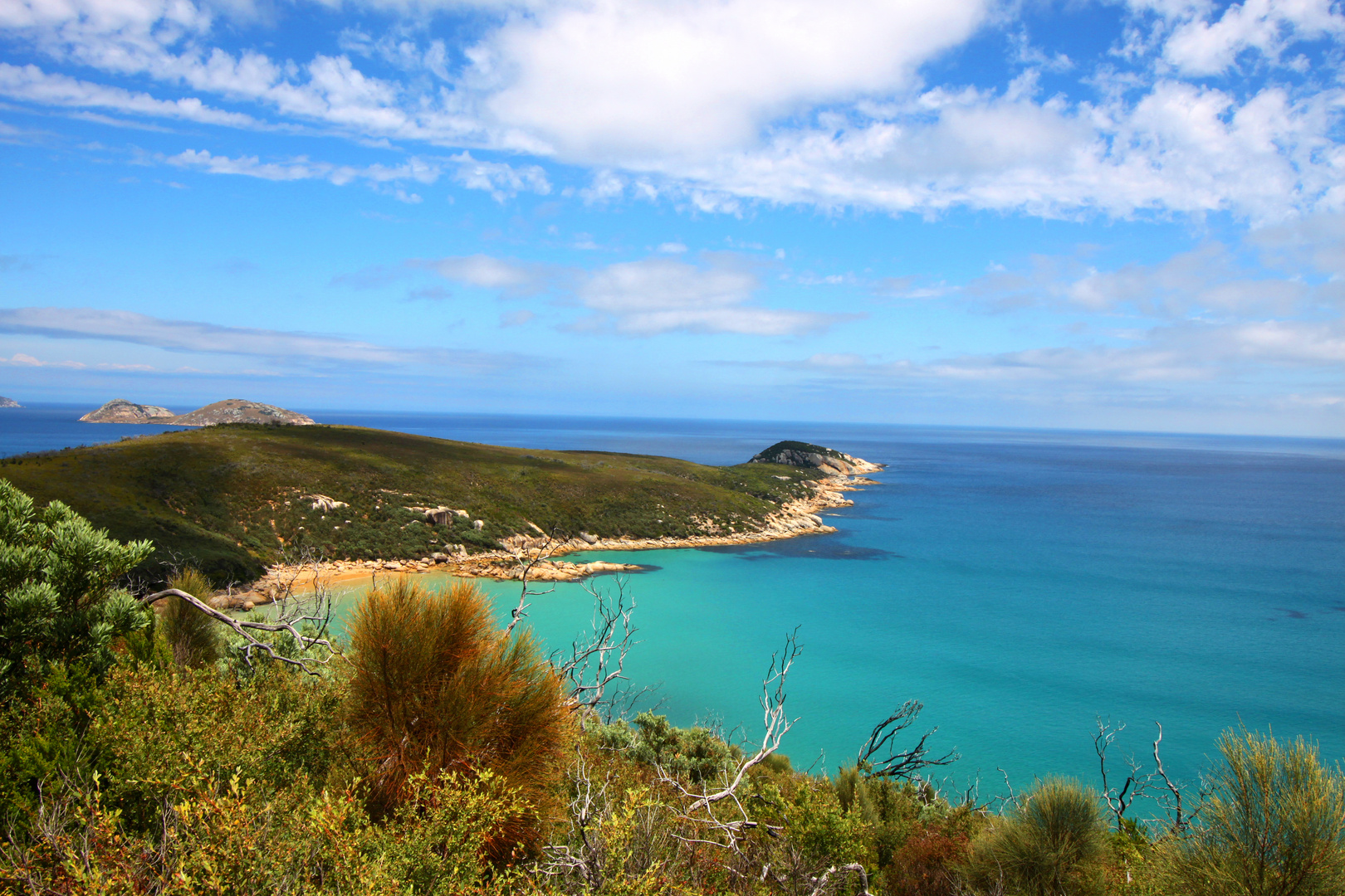 Wilsons Promontory Park - Victoria in Australia