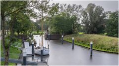 Wilsterau Schleusenanlage