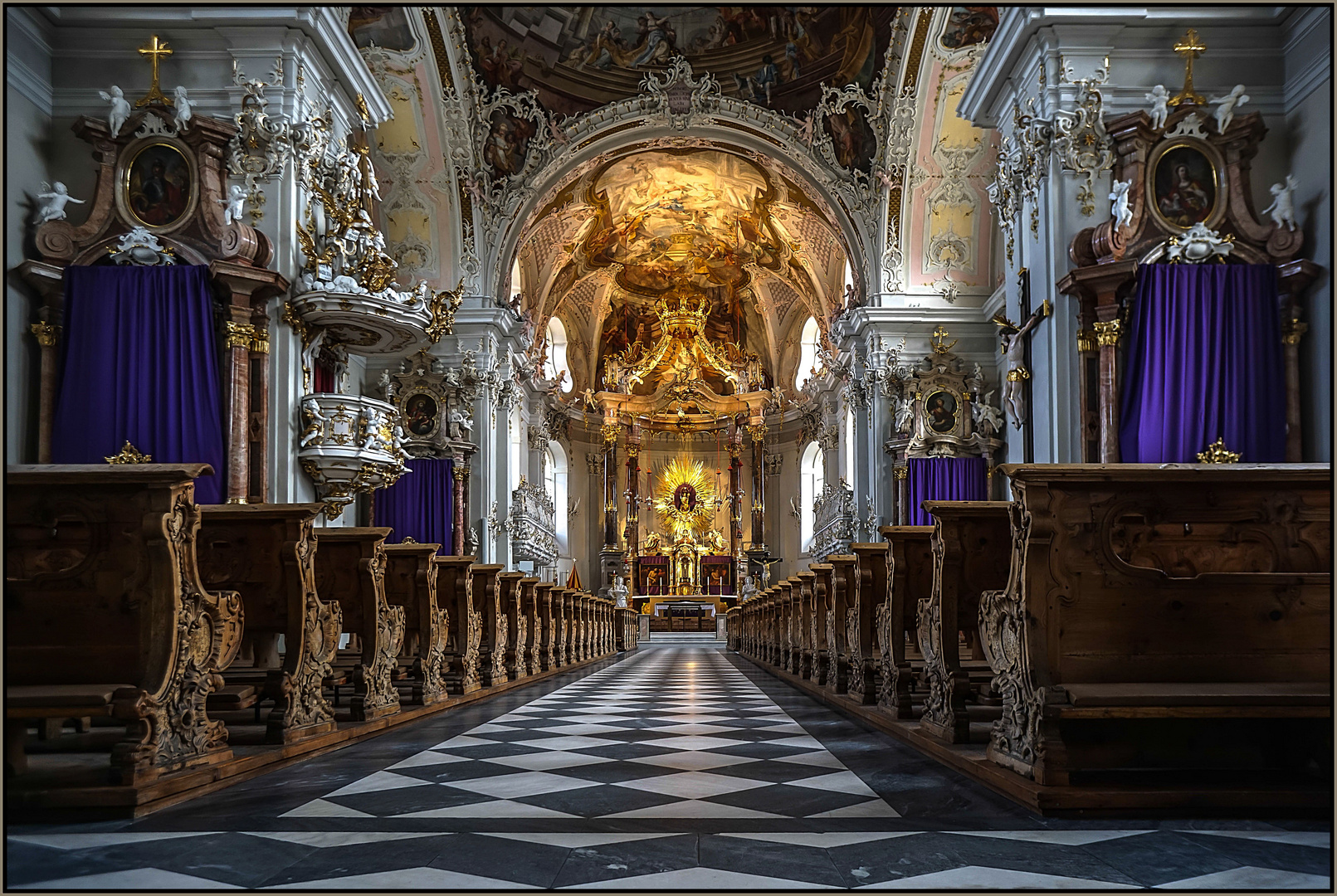 Wiltener Basilika Innsbruck (1)