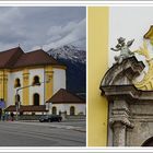 Wiltener Basilika Innsbruck