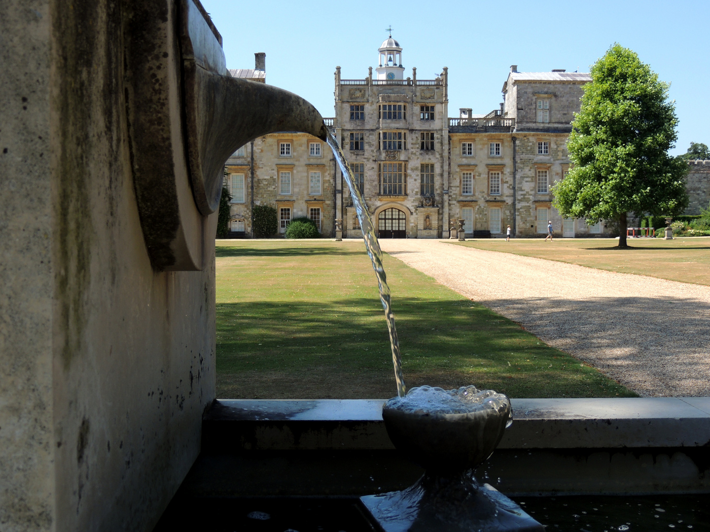 Wilton House (England) 1