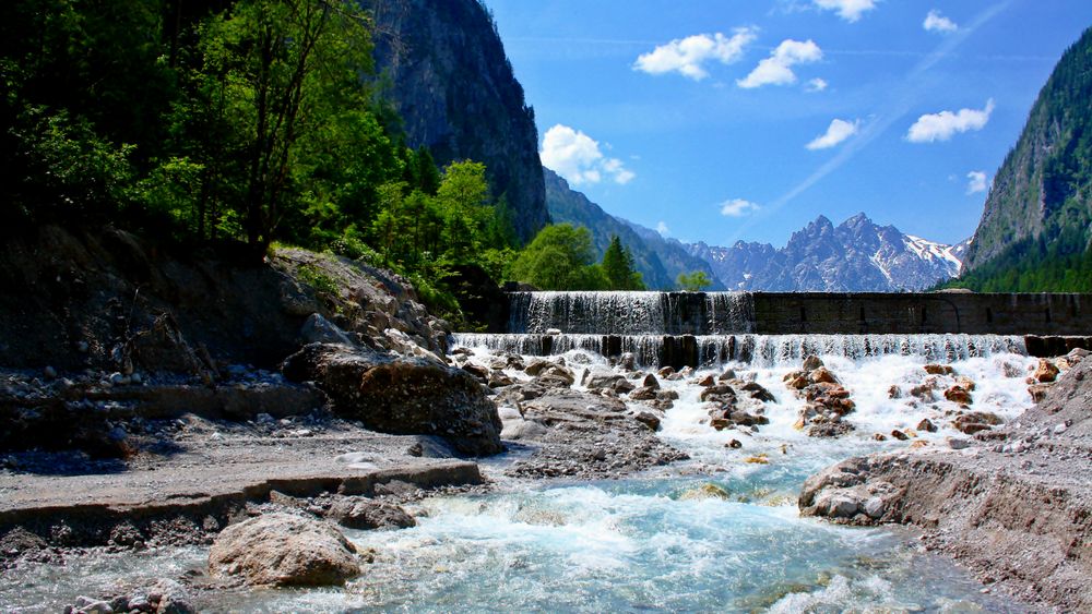 Wimbach Foto & Bild landschaft, bach, fluss & see, bachläufe Bilder