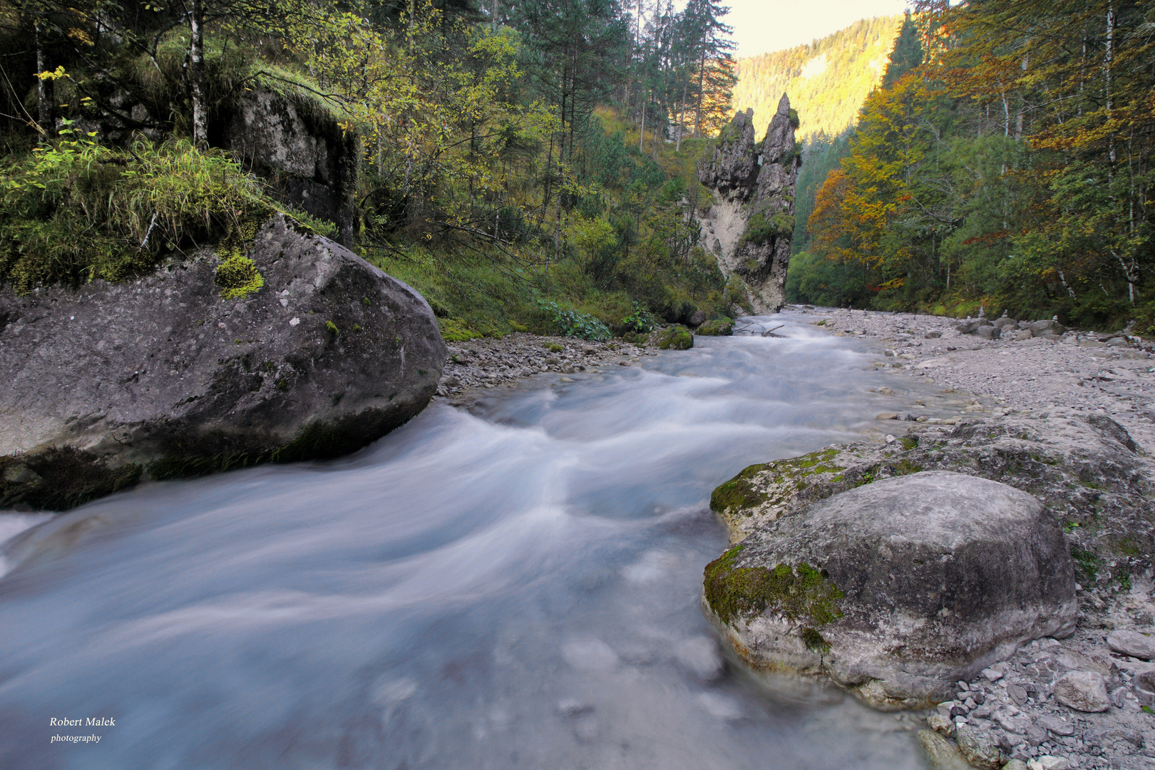 Wimbachklamm