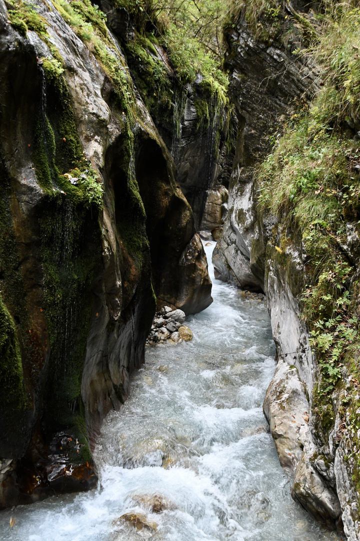 Wimbachklamm