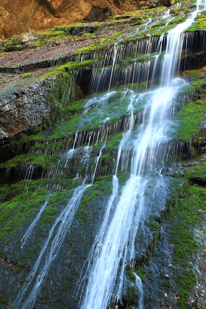 Wimbachklamm 2