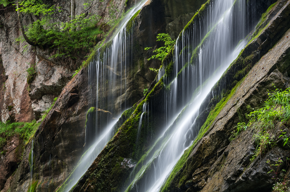 Wimbachklamm