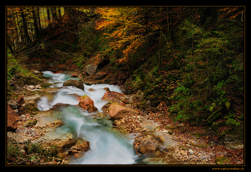 Wimbachklamm