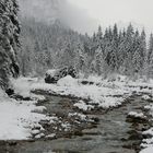 Wimbachklamm - Bayern - Region Königssee -