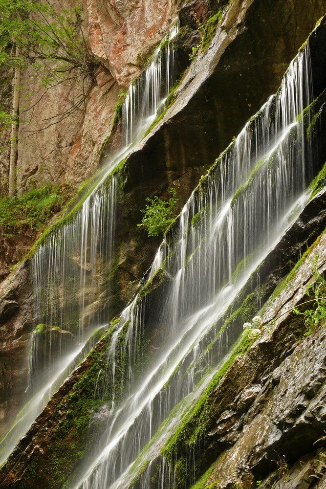 Wimbachklamm bei Berchtesgaden