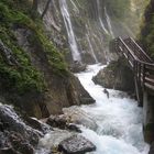 Wimbachklamm - Berchtesgadener Land