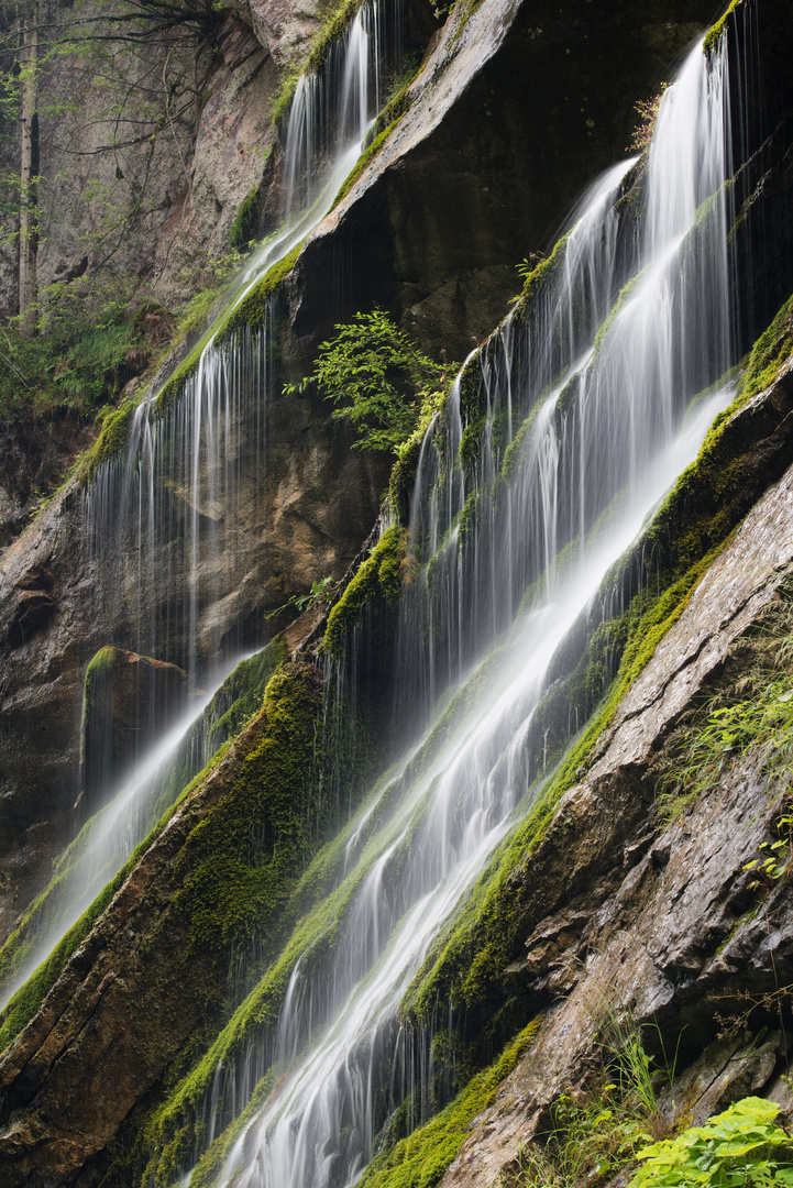 Wimbachklamm