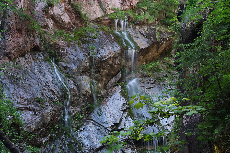 +++ Wimbachklamm +++