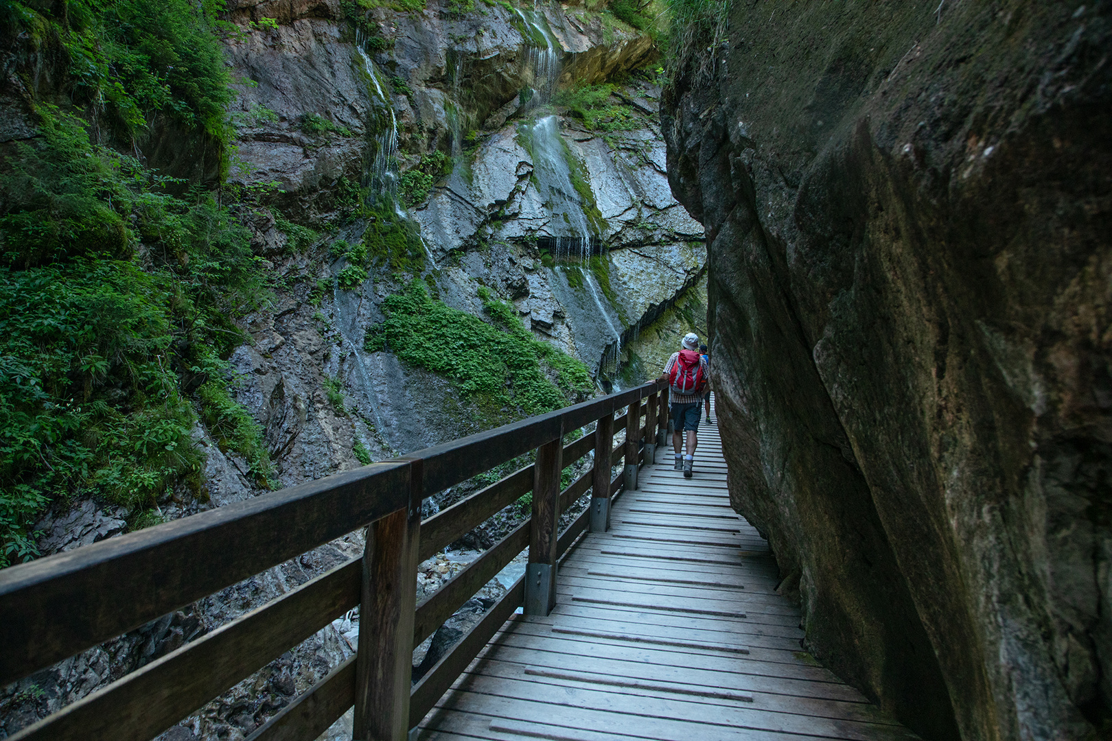 Wimbachklamm