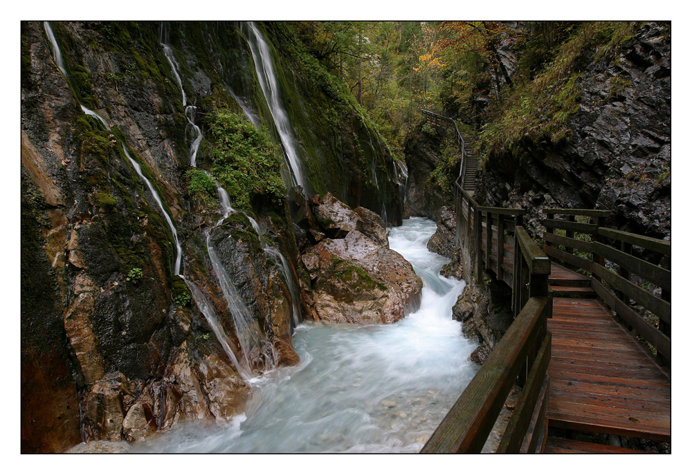 Wimbachklamm