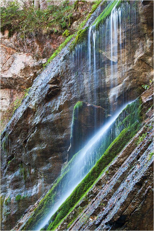 Wimbachklamm