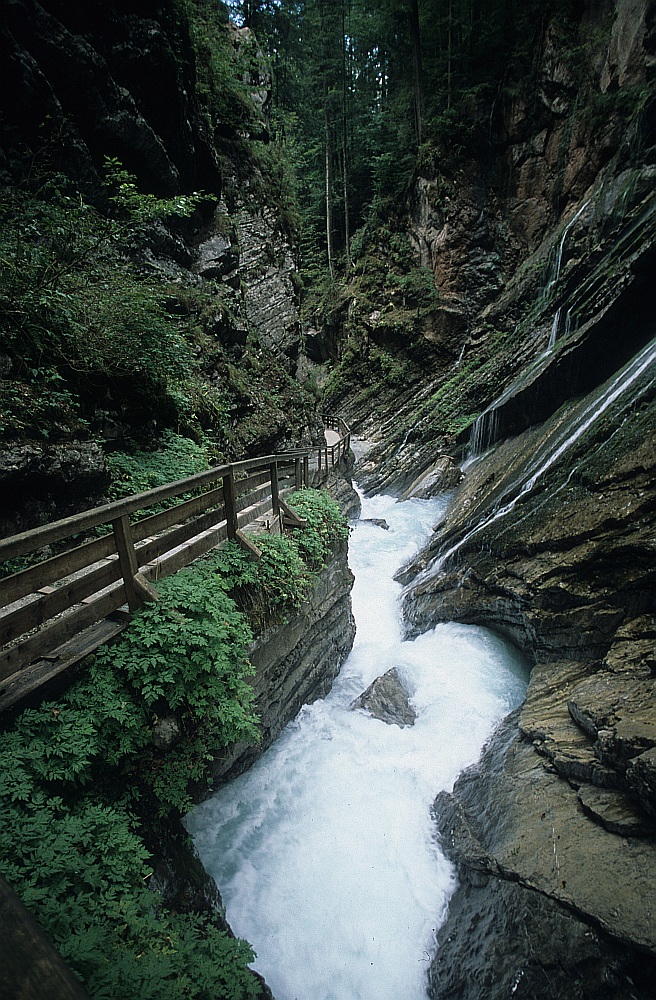 Wimbachklamm II