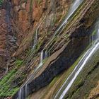 Wimbachklamm - Wasserlinien