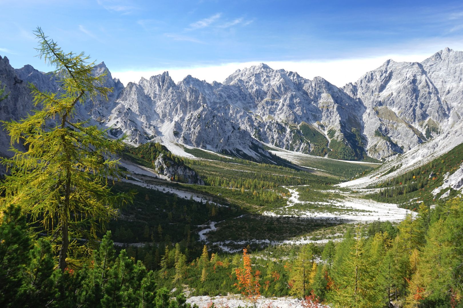 Wimbachtal, Nationalpark Berchtesgaden