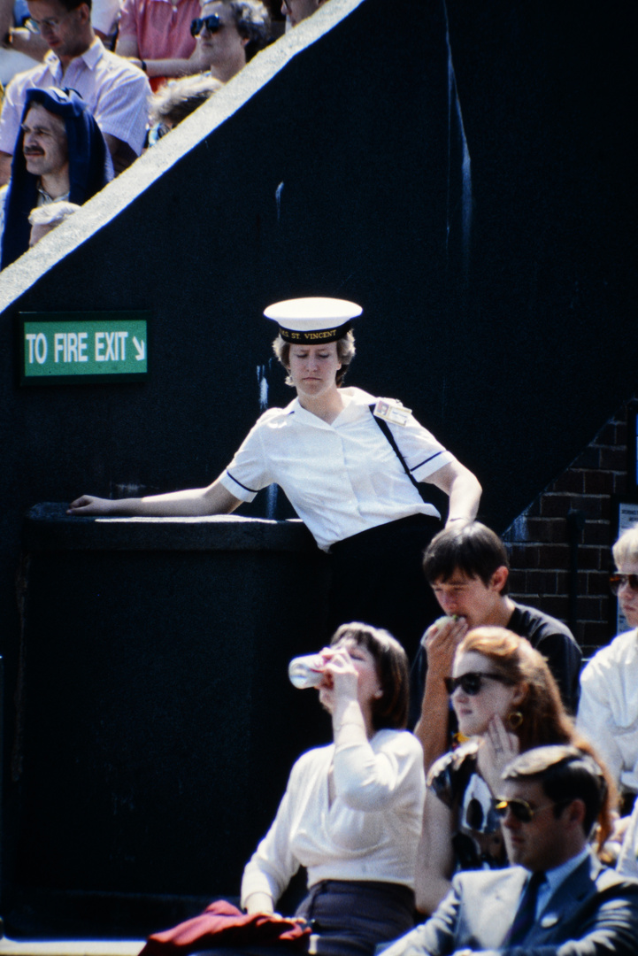 wimbledon spectators