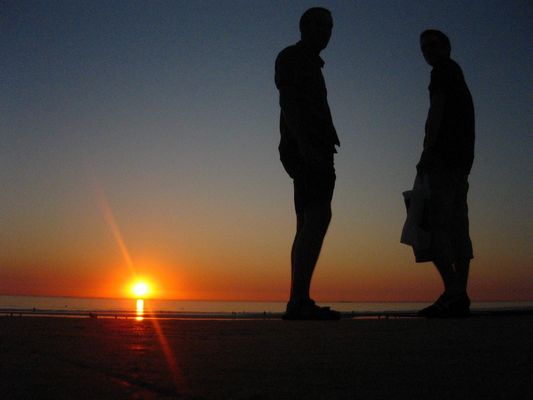 Wimereux, Cote d`Opale