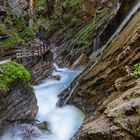 Wimmbachklamm bei Berchtesgaden