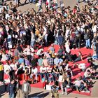 Wimmelbild: Frankfurter Buchmesse