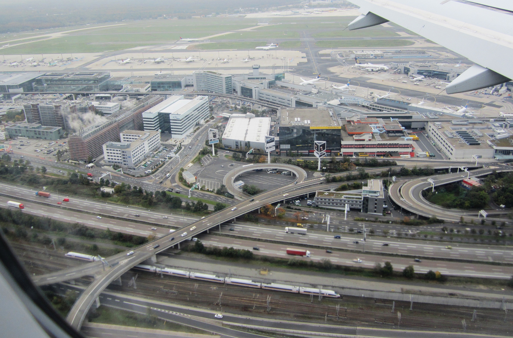 Wimmelbild Fraport