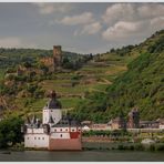 Wimmelbild - Warum ist es am Rhein so schön?