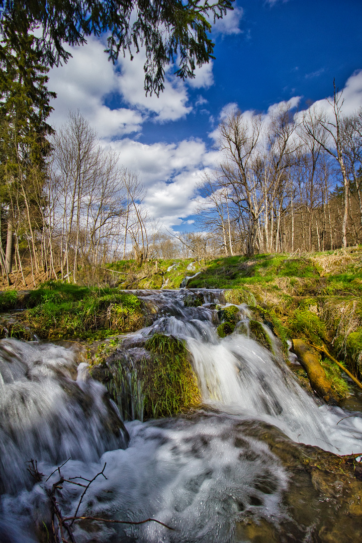 Wimsener Wasserfall