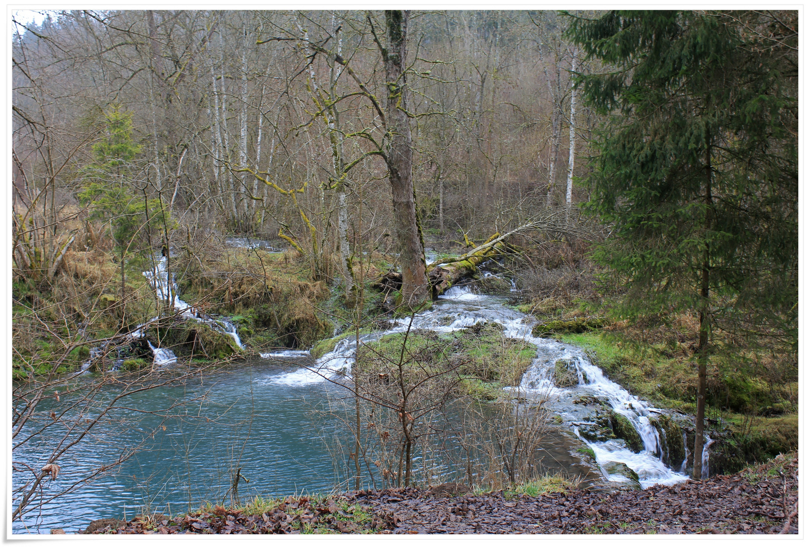 Wimsener Wasserfall