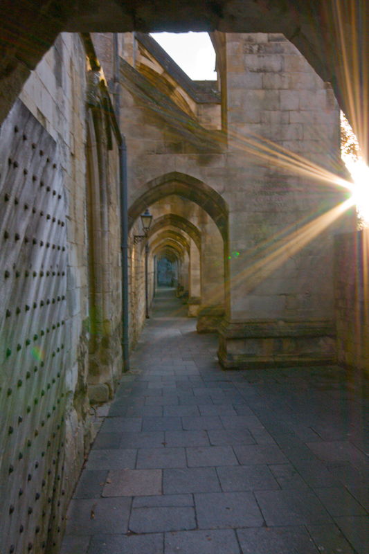 Winchester Cathedral