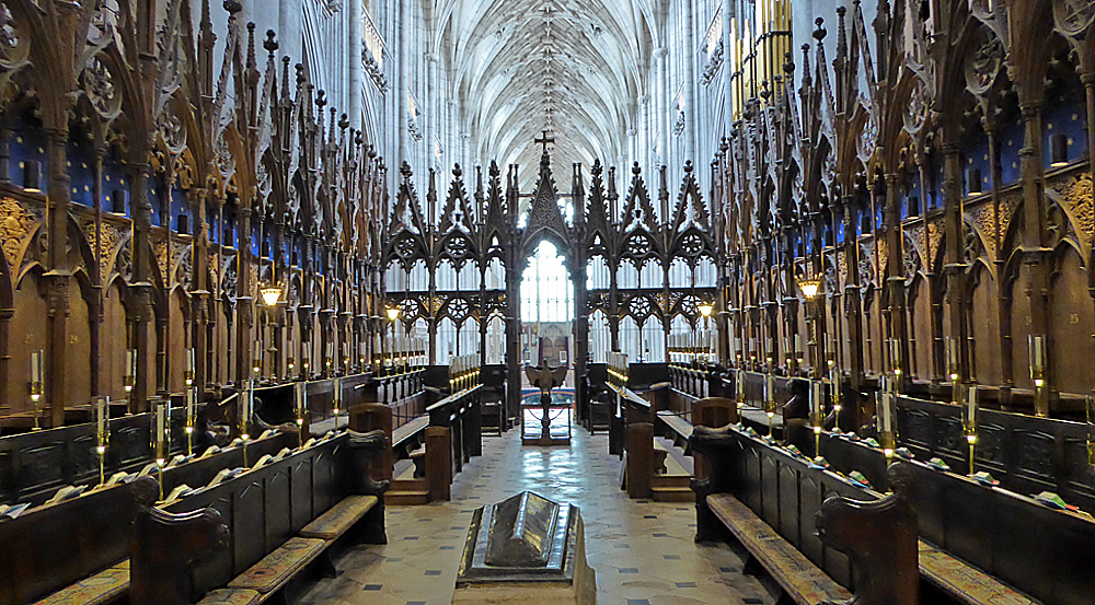 Winchester Cathedral