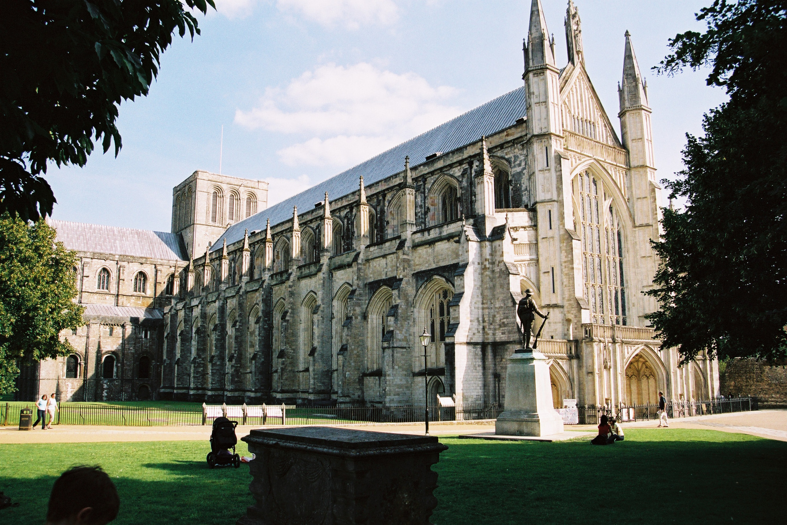 Winchester Cathedral | 2007