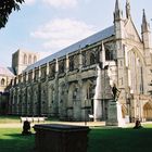 Winchester Cathedral | 2007