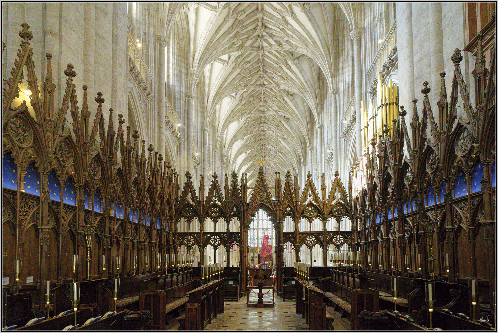 Winchester cathedral