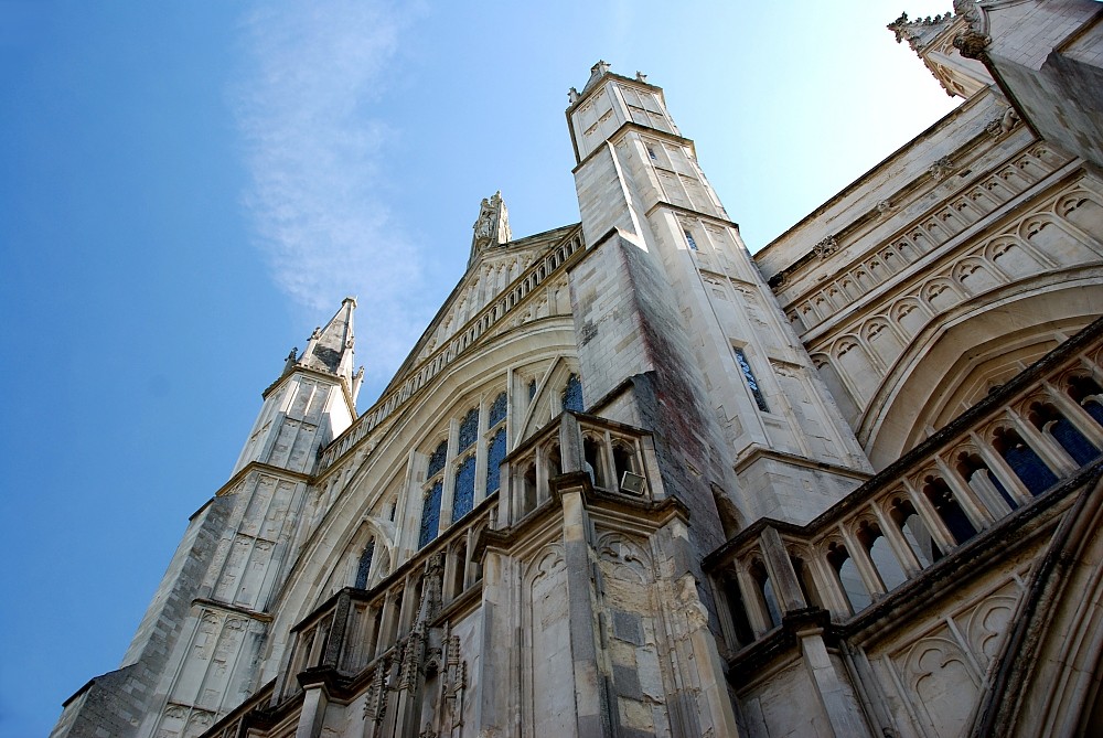 Winchester Cathedral