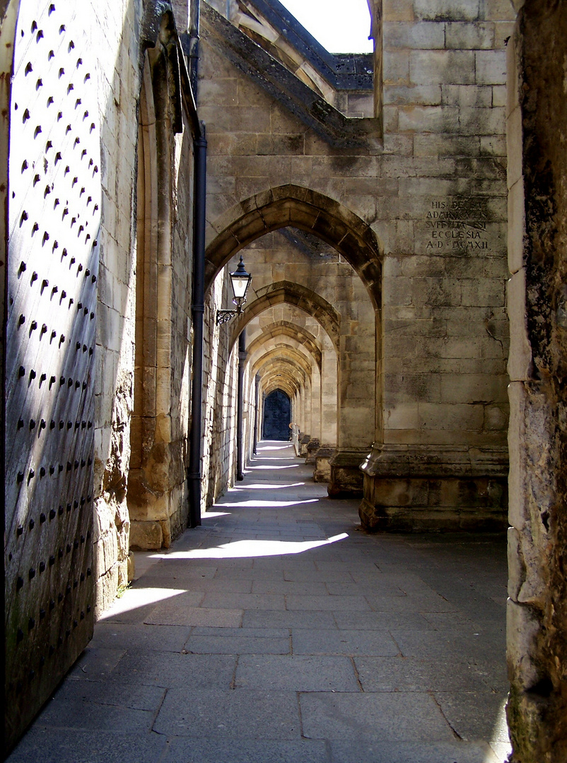 Winchester Cathedral