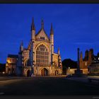 Winchester Cathedral, England