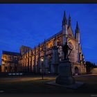 Winchester Cathedral, England