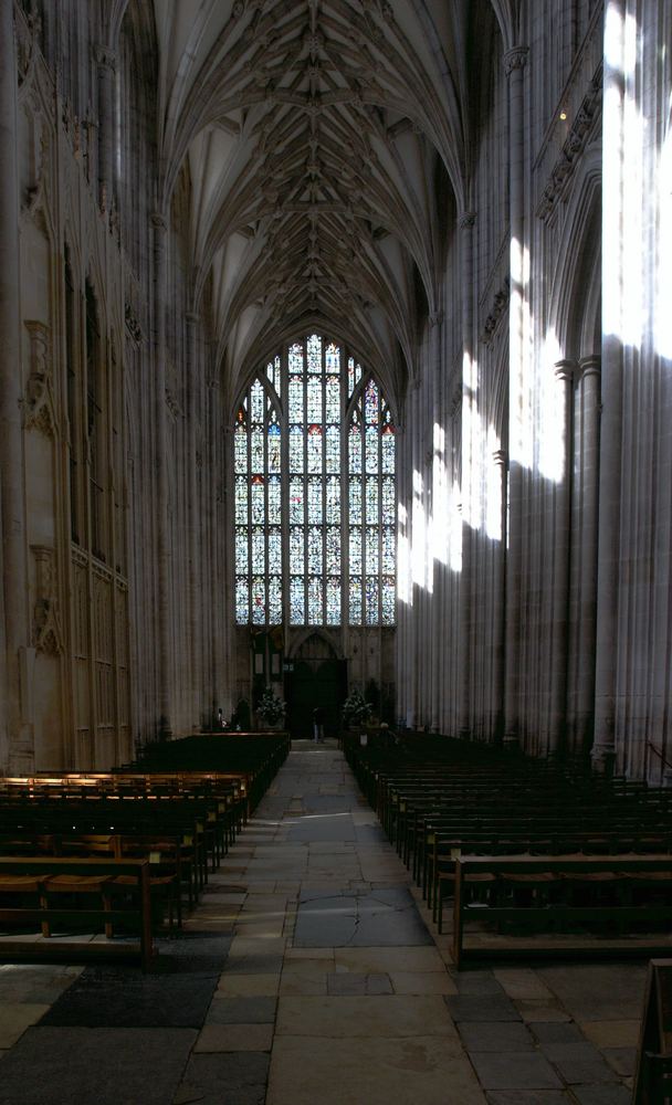 Winchester Cathedral